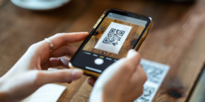 Be Careful When Scanning QR Codes